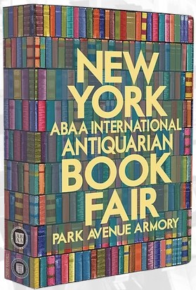 66h Annual New York International Antiquarian Book Fair