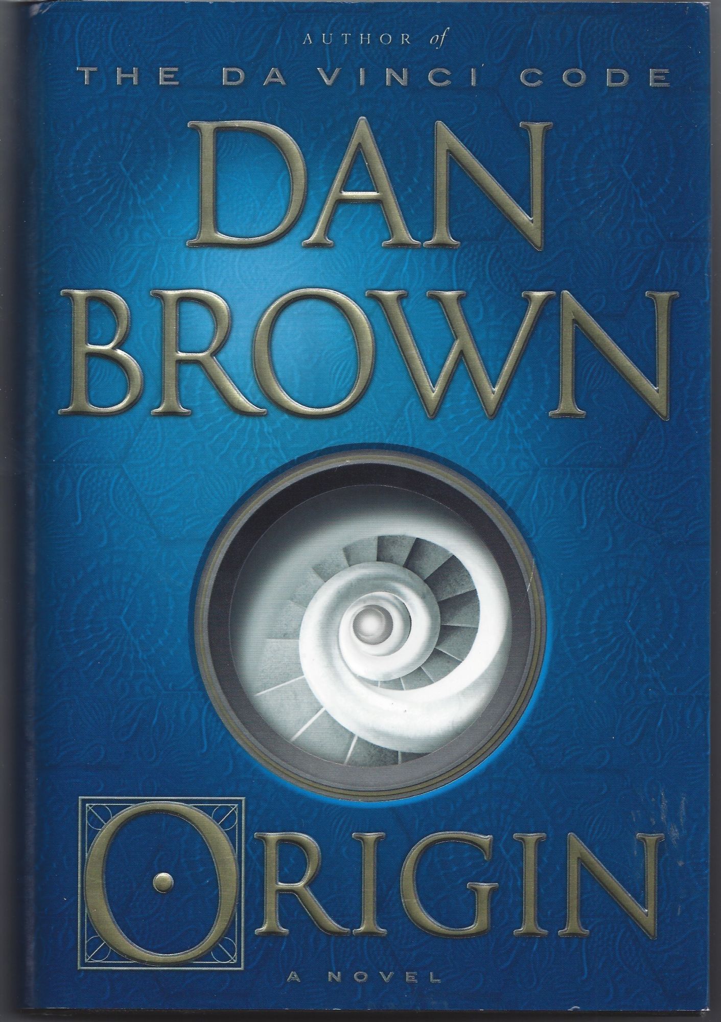 Dan Brown / Origin First Edition 2017 eBay Dan Brown / Origin First Edition 2017 eBay
